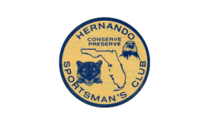 Hernando Sportsman's Club gun show promoter logo