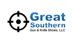 Logo of Great Southern Gun & Knife Shows promoter