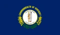 state flag of Kentucky