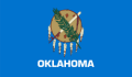 state flag of Oklahoma
