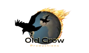 Logo of Old Crow Productions gun show promoter