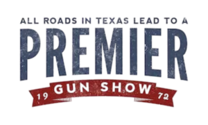 Logo of Premier Gun Shows, Texas gun show promoter