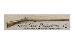 Logo for Trade Show Productions gun show promoter