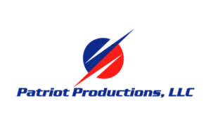 Patriot Productions gun show promoter logo