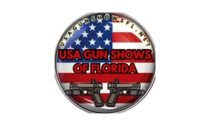 USA Gun Shows of Florida promoter logo